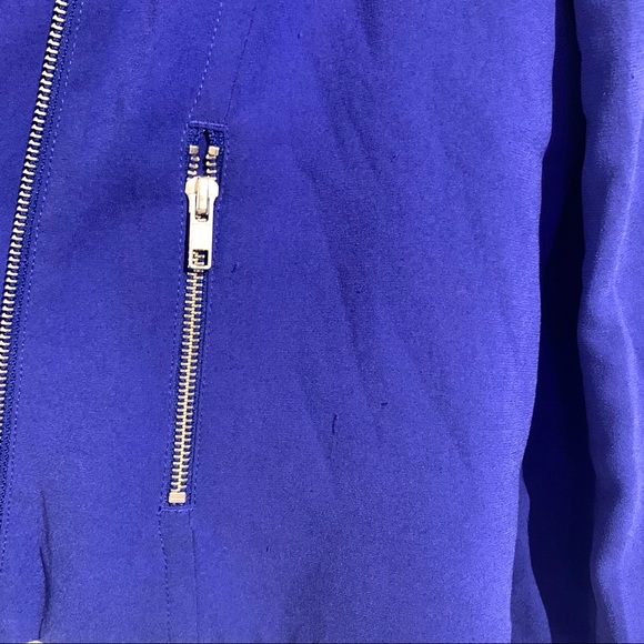 ARITZIA - BABATON  - MOTO STYLE BLAZER - Picture 4 of 9